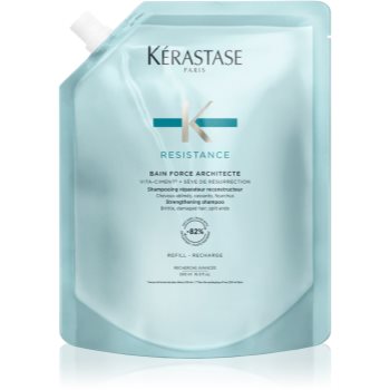 Kérastase Résistance Bain Force Architecte șampon pentru păr fin și deteriorat - imagine 2